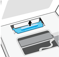 Removing the paper path cover