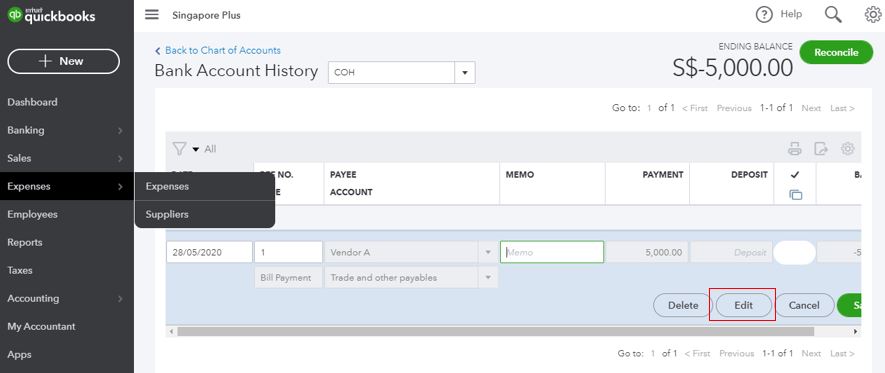 QuickBooks Invoice Forms with Perforated Payment Voucher