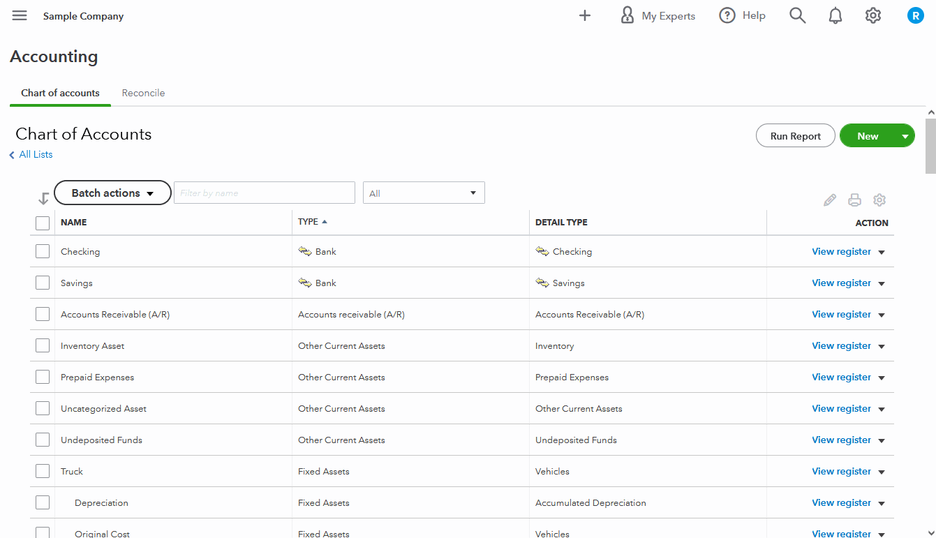 Solved In QBO, where did bank balance vs. quickbook balance go?