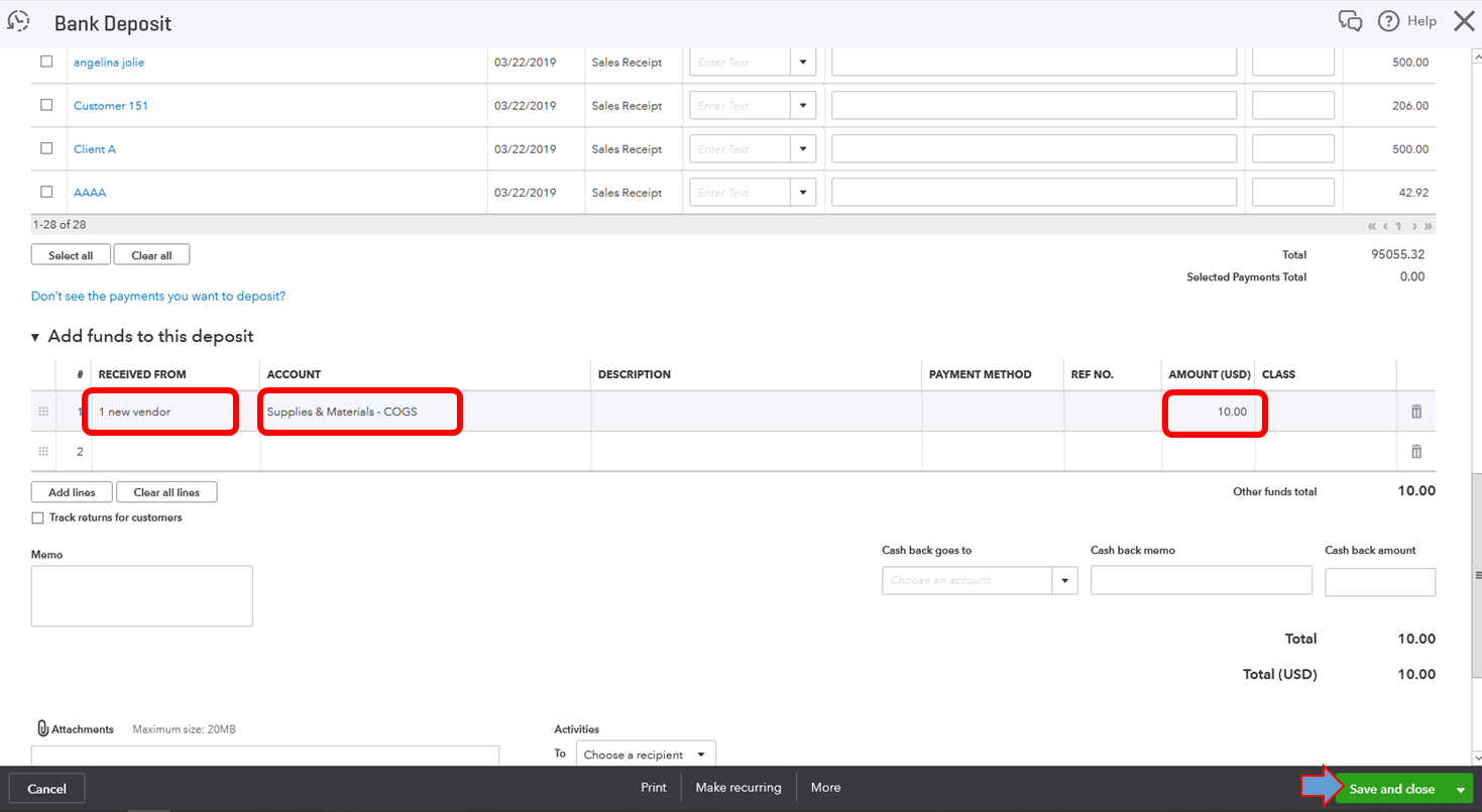 Negative Balance On Credit Card Refund - Creating A Negative Credit ...