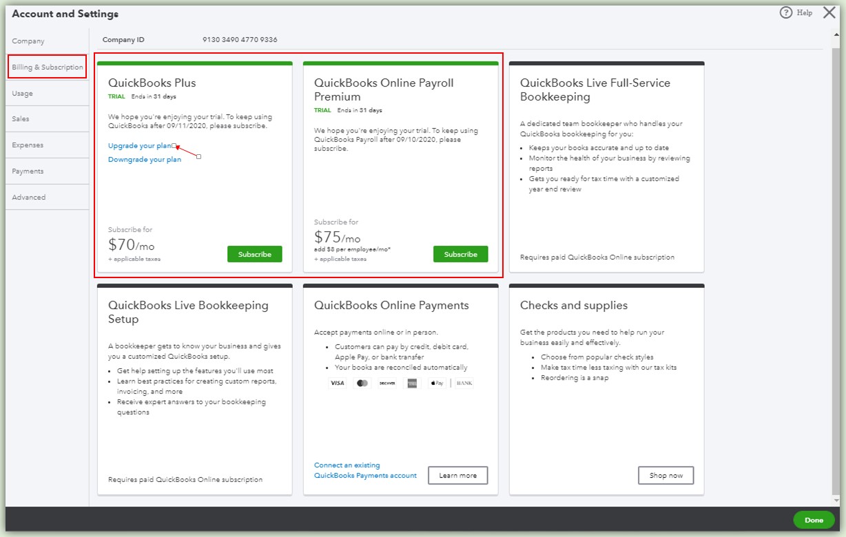 what is the boxed version of quickbooks online for mac 3 users