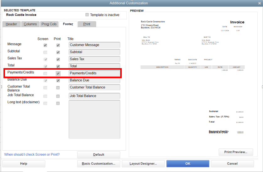 How to Apply Credit to Bill in Quickbooks  