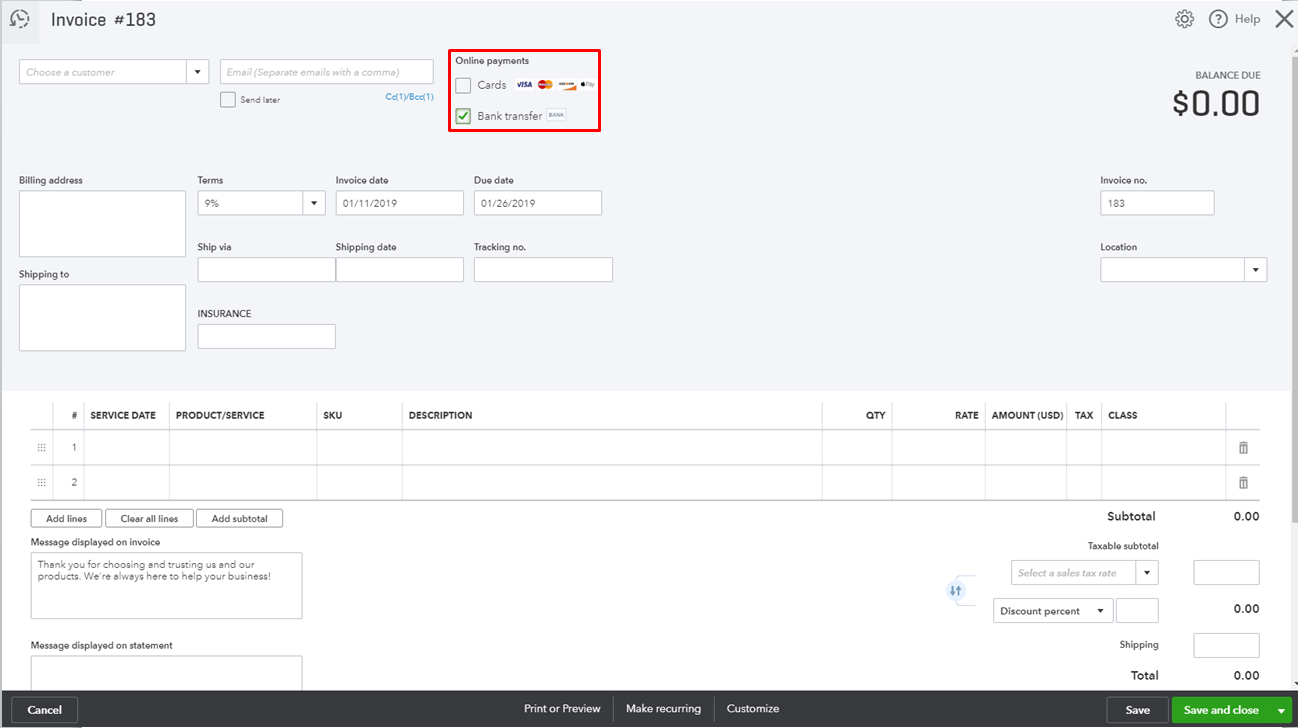 Use Local Bank Transfer Payments To Add Funds To Your Reseller