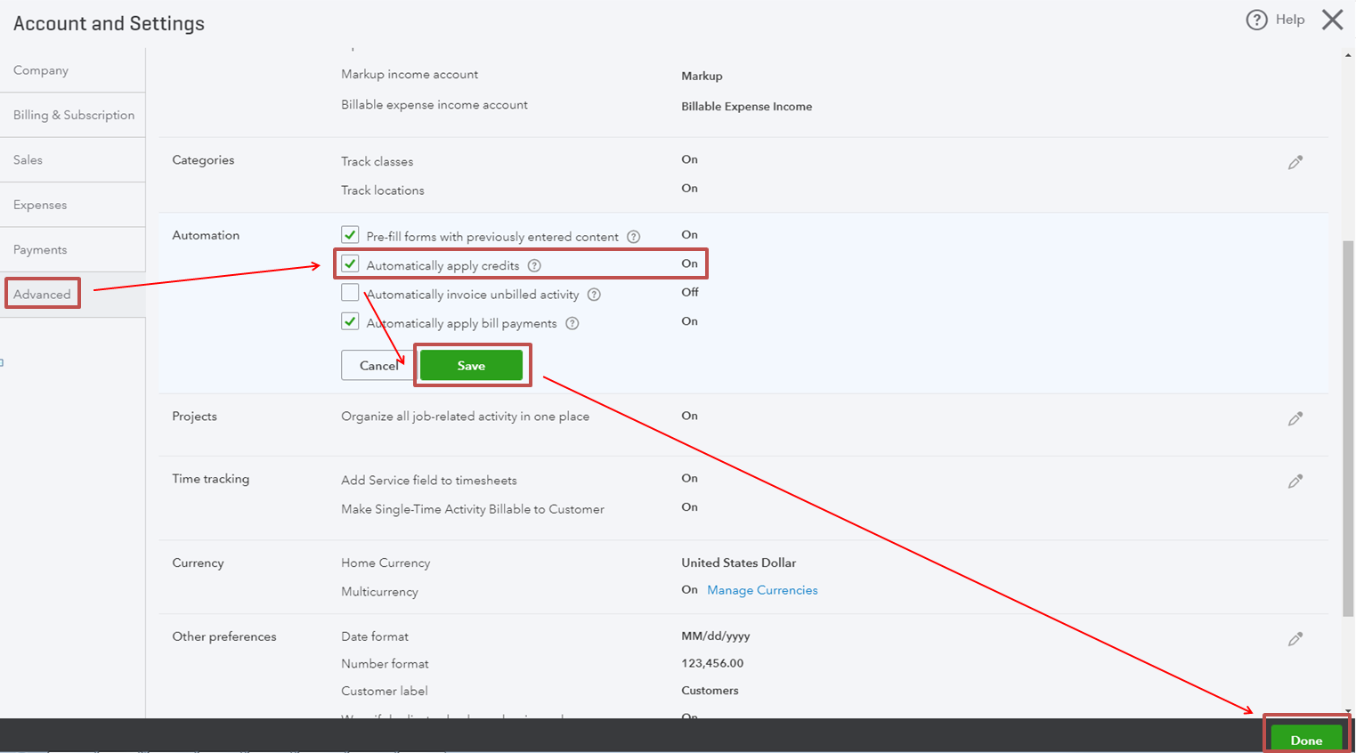 Safe Auto Bill Pay >> Solved How Can My Customers Auto Pay Their Invoices In Qb Safe Auto Bill Pay >> Solved How Can My Customers Auto Pay Their Invoices In Qb