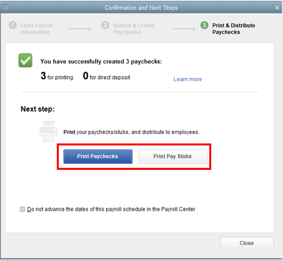 Scheduled vs. unscheduled payroll