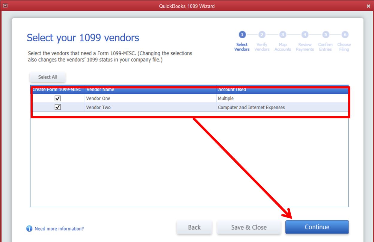 Solved: 1099 misc & 1099 nec