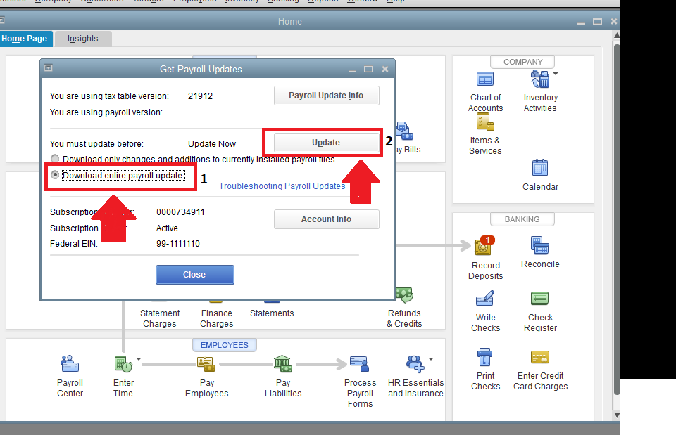 windows quickbooks desktop app corrupt