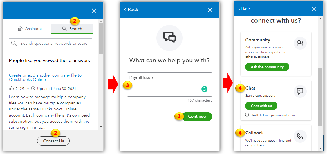 Intuit online Payroll is going away