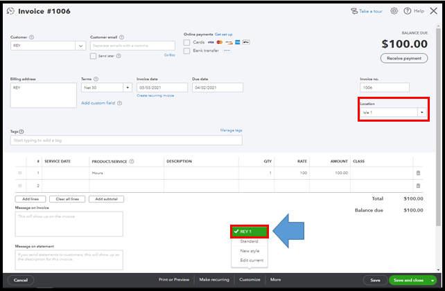 Solved: Add Custom Field to Products & Services