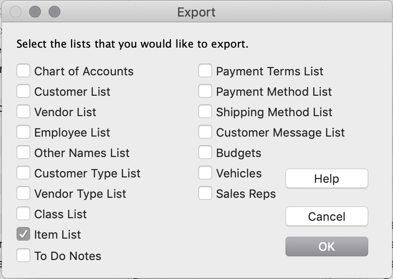 import quickbooks for mac to quickbooks online