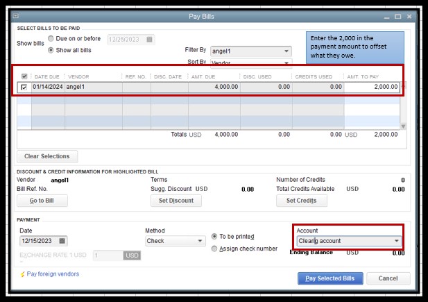 accounts receivable in quickbooks tutorial