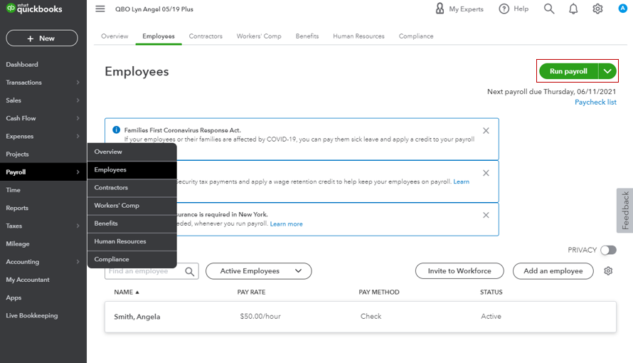 How do I add overtime hours to paychecks? When I try to crate a