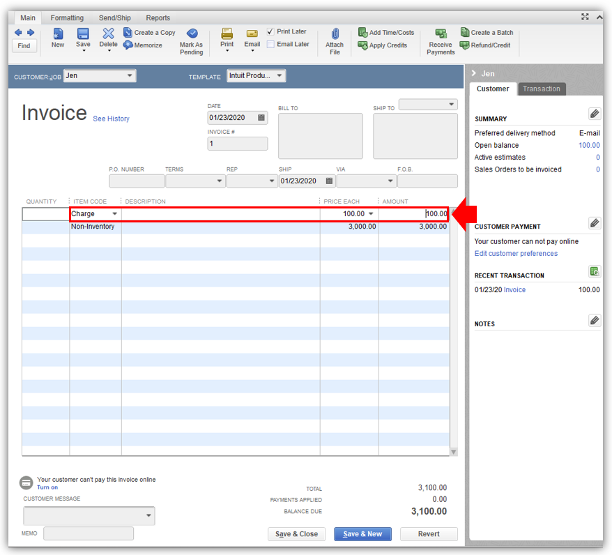How Much Does QuickBooks Charge For Credit Card Leia Aqui Is There A 