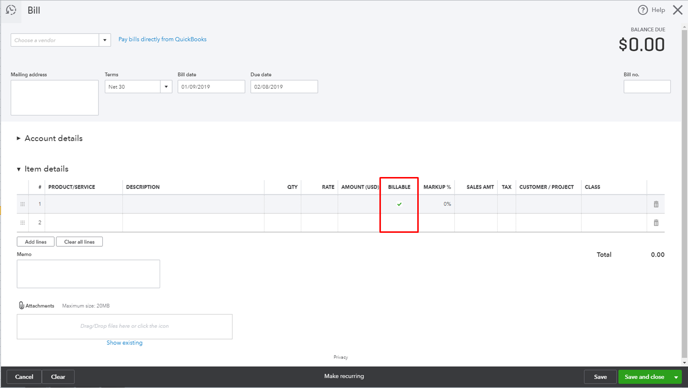 Chart Of Accounts For Small Trucking Business