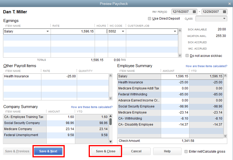 Scheduled vs. unscheduled payroll