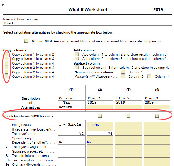 Solved: Is there a excel-like 'trace dependence' feature in Turbo Tax? For  example, I would like to trace where Real Estate Taxes impacted all  resulting forms.