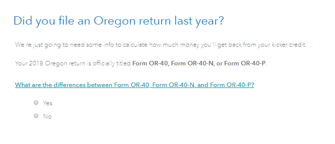 Did you file last year