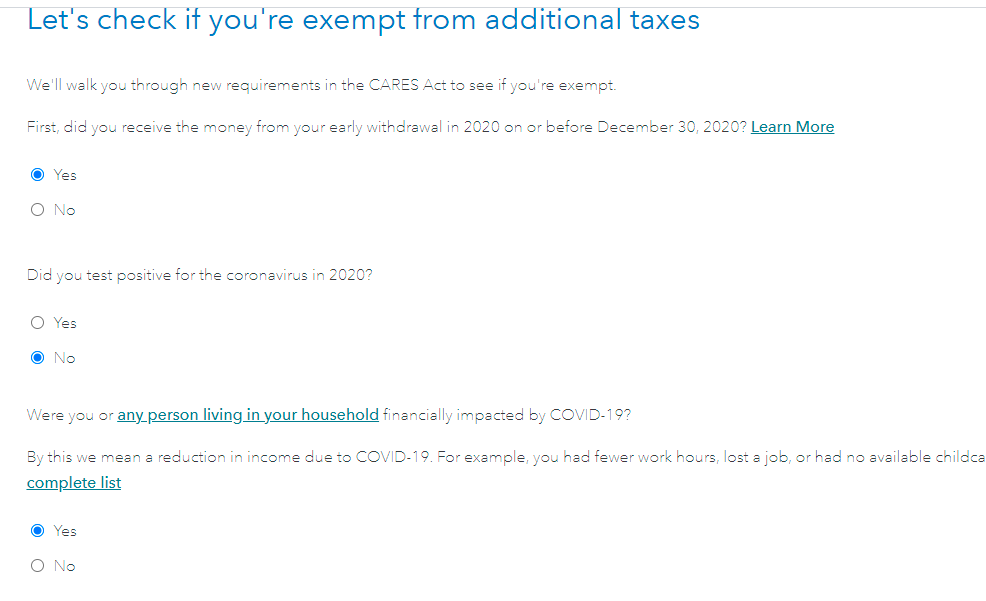 Add pic exempt