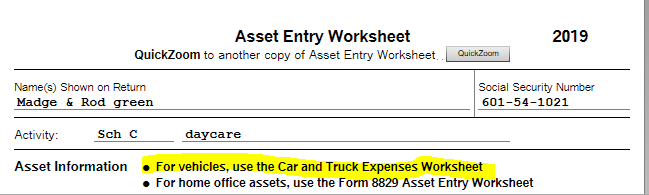 Sec 179 SUV Deduction Errors