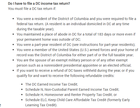 DC