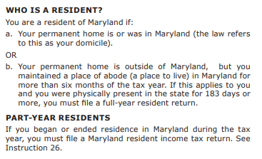 Maryland