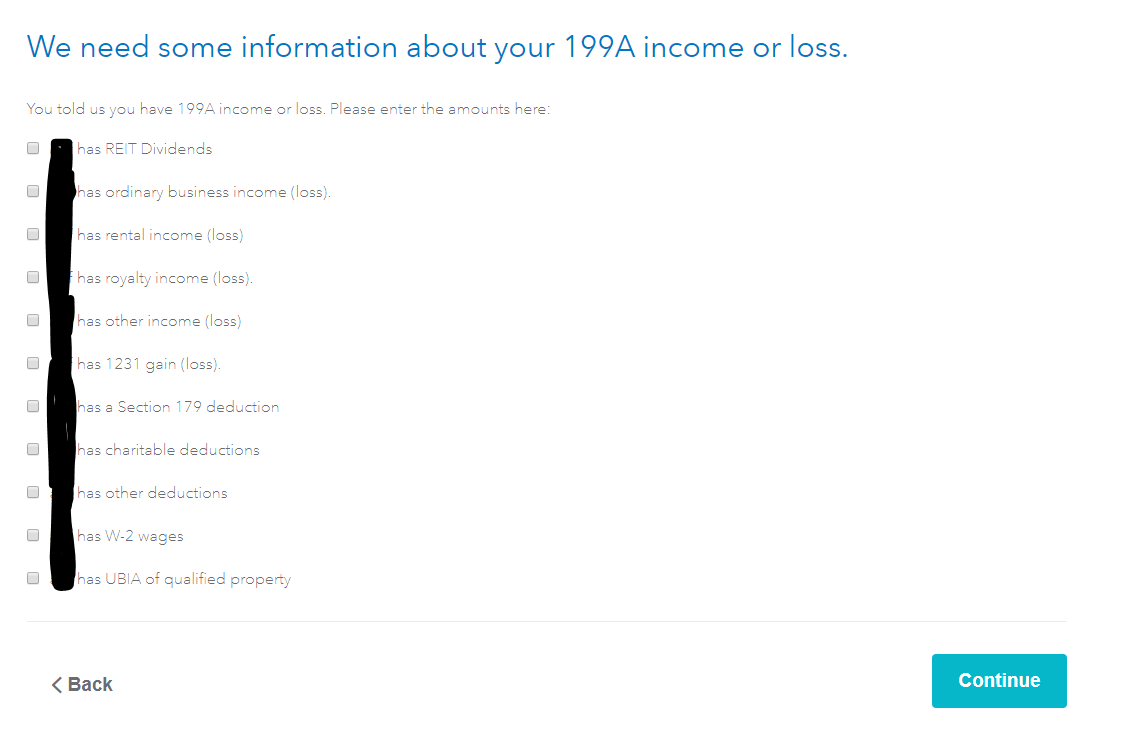 Tax Forms Will Not transfer, infinite loop repeating same two checks