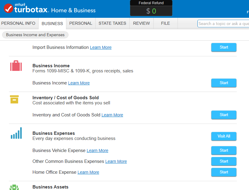 2016 Home and Business