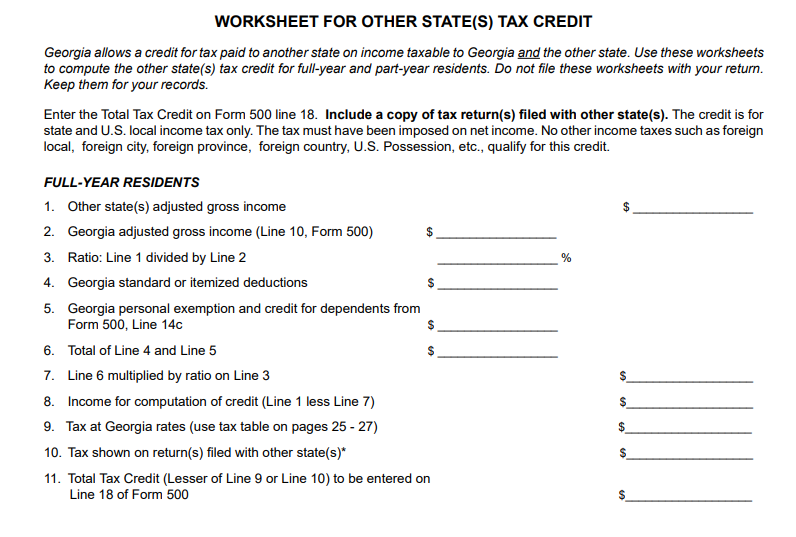 Solved: Avoid double state tax on traditional IRA distribution